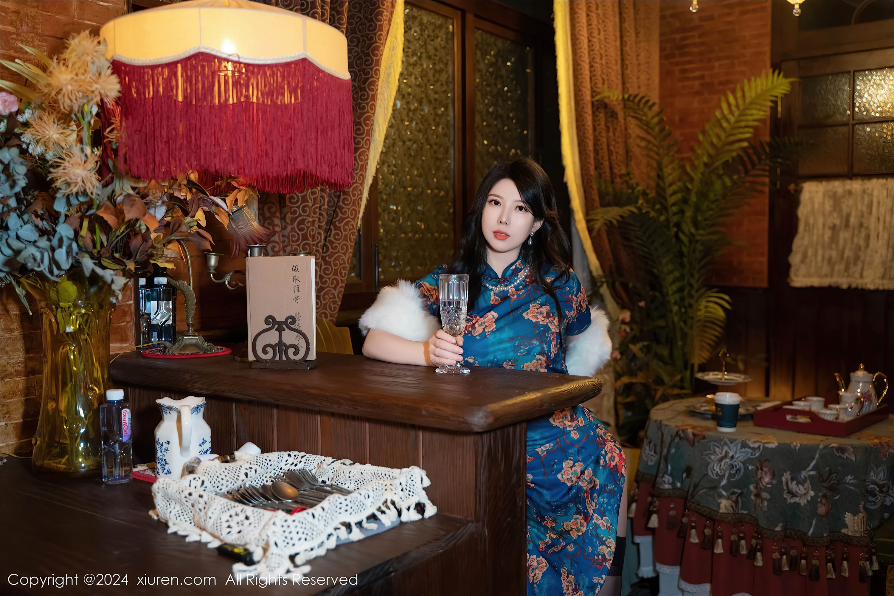 Xiuren秀人网 2024.04.30 NO.8476 白茹雪abby